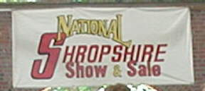 National Shropshire Show and Sale