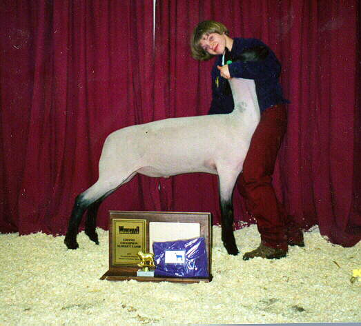 1999  GRAND CHAMPION