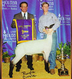 GRAND CHAMPION 1999