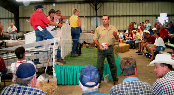 Dan Knight Auctioneer 580-323-3192