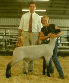 Grand Champion 2000 Summerfest OK