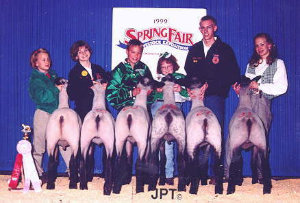 Oklahoma Spring Fair 1999